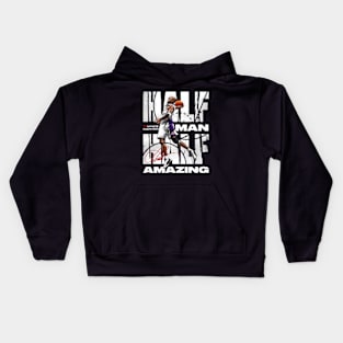 Vince Cer Toronto Half Half Amazing Kids Hoodie